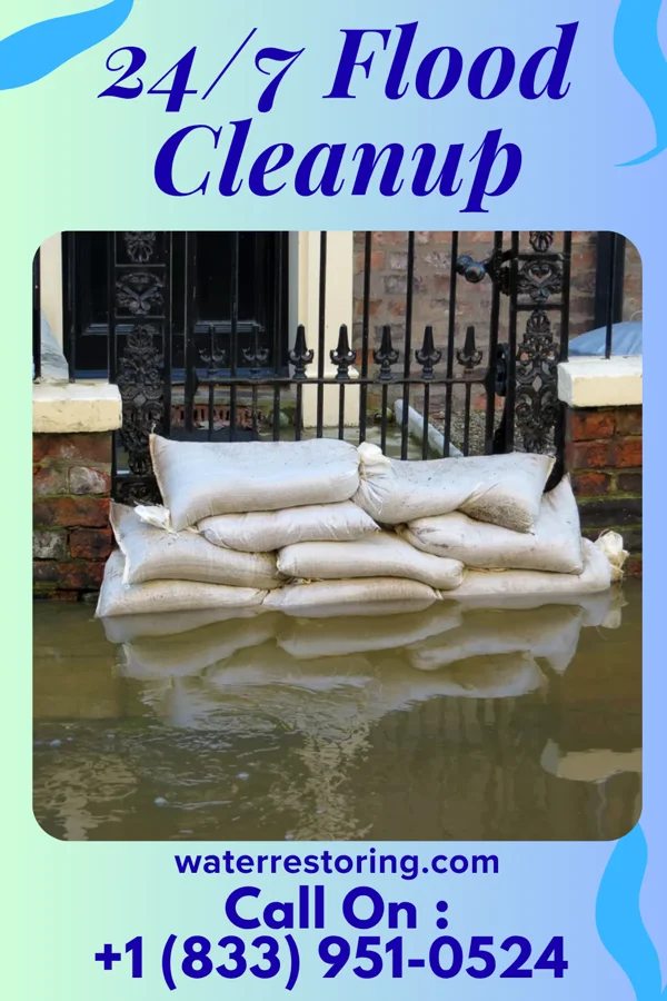 24/7 Flood Cleanup in Mahanoy City, PA