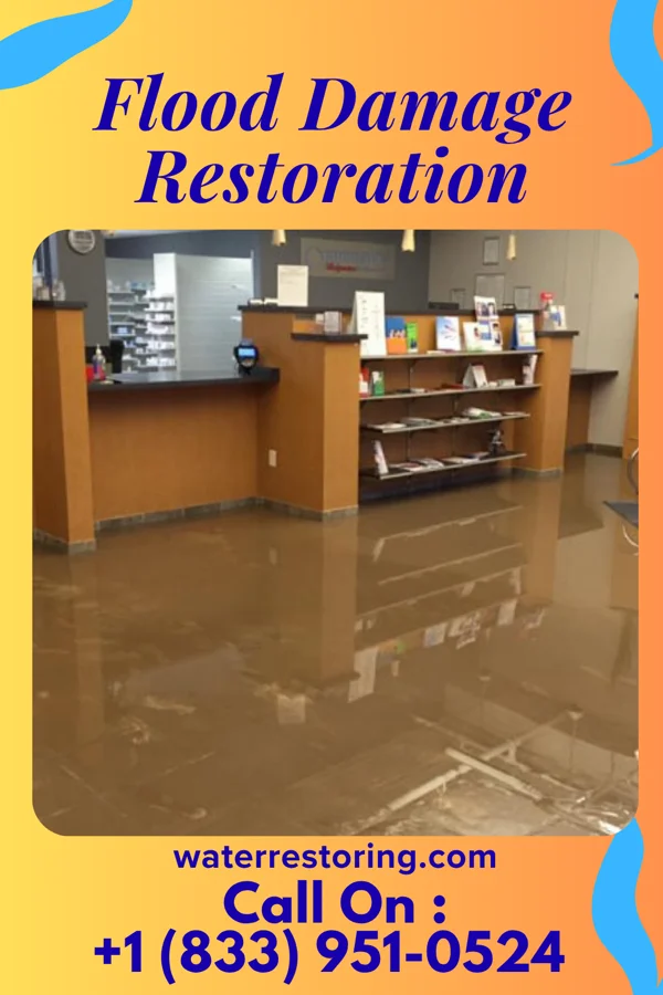 Flood Damage Restoration in Mahanoy City, PA
